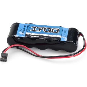 Pile récepteur RC Absima - 6V NiMH 1700mAh - Accessoire modélisme Pile récepteur RC Absima - 6V NiMH 1700mAh - Accessoire modélisme