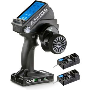 Absima CR3P 3 canaux 2,4 GHz Émetteur Absima CR3P 3 canaux 2,4 GHz Émetteur