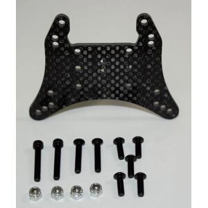 Absima 1330231 Carbon Achter Schoktoren - RC Modelonderdeel Absima 1330231 Carbon Achter Schoktoren - RC Modelonderdeel