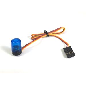 Absima 2320065 Luce LED Girevole Blu - Accessorio Modello RC Absima 2320065 Luce LED Girevole Blu - Accessorio Modello RC