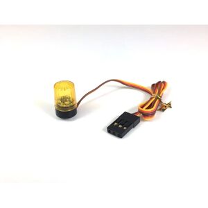 Absima 2320066 Oranges LED-Drehleuchte für RC-Modelle - Beleuchtungszubehör Absima 2320066 Oranges LED-Drehleuchte für RC-Modelle - Beleuchtungszubehör