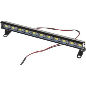 Absima Hvid LED-lys til RC-modeller - 158mm 11 LED Absima Hvid LED-lys til RC-modeller - 158mm 11 LED