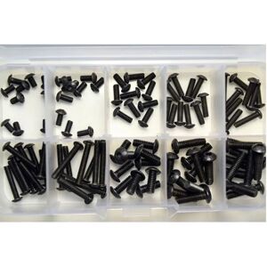 Absima M3-M4 Schraubenset - RC Modellbau Zubehör Absima M3-M4 Schraubenset - RC Modellbau Zubehör