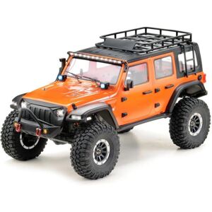 Absima Sherpa RC Crawler - Hoogwaardige 4WD off-road voertuig Absima Sherpa RC Crawler - Hoogwaardige 4WD off-road voertuig