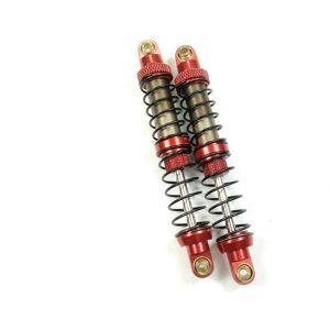 Absima 2330024 Aluminium Schokdempers - RC Auto Onderdel Absima 2330024 Aluminium Schokdempers - RC Auto Onderdel