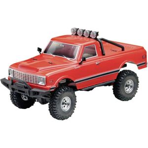 Absima First Step Micro Crawler Borst Motor 1:18 RC Modellauto - 4WD Absima First Step Micro Crawler Borst Motor 1:18 RC Modellauto - 4WD