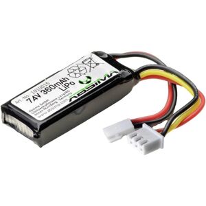Absima Pack de Batterie - 7.4V 360mAh RC Absima Pack de Batterie - 7.4V 360mAh RC