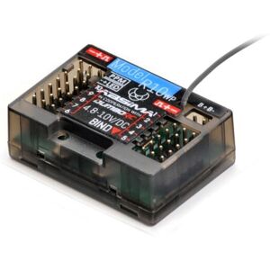 Absima R10WP 10-Kanal 2,4 GHz Empfänger - Funk-Empfänger Absima R10WP 10-Kanal 2,4 GHz Empfänger - Funk-Empfänger