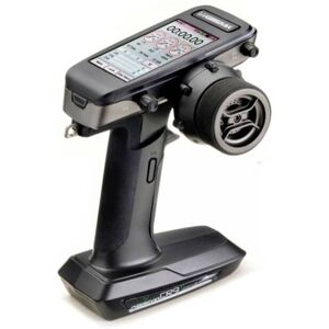 Absima CR9T Radio Controller - 9 Kanalen, Kleuren Touchscreen Absima CR9T Radio Controller - 9 Kanalen, Kleuren Touchscreen