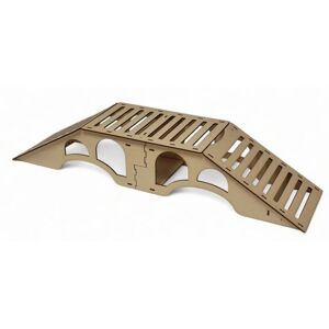 Absima 2320200 Hochwertiges MDF RC Track Teil - RC Modellteil/-zubehör Absima 2320200 Hochwertiges MDF RC Track Teil - RC Modellteil/-zubehör