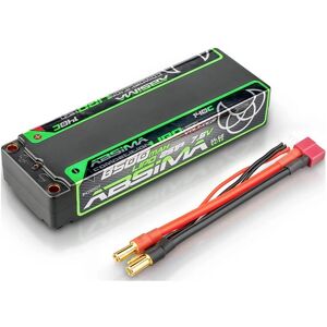 Absima 7,6V 8500mAh LiPo Akkupack - Batterie Absima 7,6V 8500mAh LiPo Akkupack - Batterie