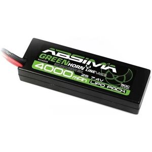 Absima 7,4 V 4000 mAh Lithium-Polymer Akku - RC Akku Absima 7,4 V 4000 mAh Lithium-Polymer Akku - RC Akku