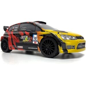 Absima 12122 Rally Auto 1:12 - Funkferngesteuertes Fahrzeug Absima 12122 Rally Auto 1:12 - Funkferngesteuertes Fahrzeug