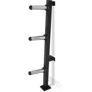 Gorilla Sports Vit Väggmonterad Pull-up Bar - Träningsutrustning Gorilla Sports Vit Väggmonterad Pull-up Bar - Träningsutrustning