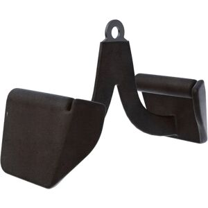 Poignées de traction noires Gorilla Sports - Prise en acier ergonomique - Accessoire de fitness polyvalent - Publicité Poignées de traction noires Gorilla Sports - Prise en acier ergonomique - Accessoire de fitness polyvalent - Publicité
