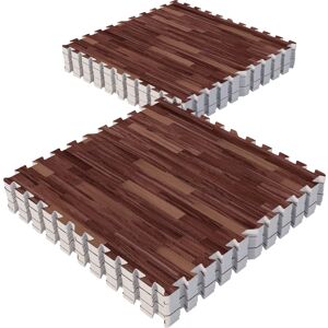 Tapis de Sol EVA Gorilla Sports - Set de 16 - Publicité Tapis de Sol EVA Gorilla Sports - Set de 16 - Publicité
