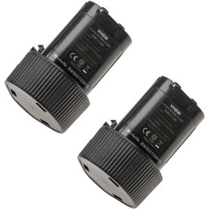 VHBW Pack de Batteries Makita - 1500mAh - Batterie VHBW Pack de Batteries Makita - 1500mAh - Batterie