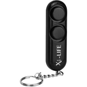 X4-LIFE Allarme Personale - 120 dB, Portachiavi, Attivazione Facile - Sicurezza Personale X4-LIFE Allarme Personale - 120 dB, Portachiavi, Attivazione Facile - Sicurezza Personale
