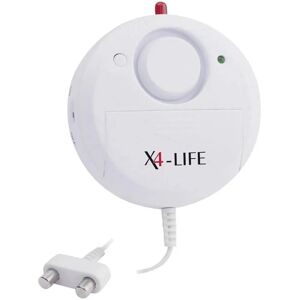 X4-LIFE X4-TECH Water Sensor Alarm Systeem X4-LIFE X4-TECH Water Sensor Alarm Systeem