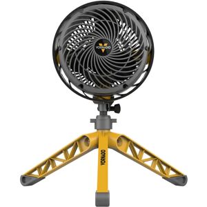Ventilateur sur pied Vornado Heavy Duty EXO5 - Circulateur d'air - Jaune - Publicité Ventilateur sur pied Vornado Heavy Duty EXO5 - Circulateur d'air - Jaune - Publicité