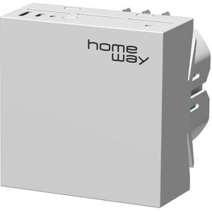 Homeway HW-UGWT6TAXRW Point d’accès Wi-Fi 6 ax - Intérieur IP20 - Publicité Homeway HW-UGWT6TAXRW Point d’accès Wi-Fi 6 ax - Intérieur IP20 - Publicité