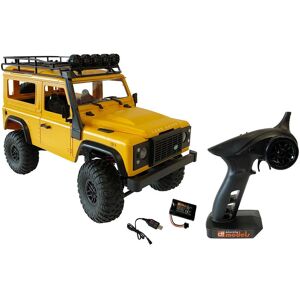 DF-Models - Land Rover Defender 90 Crawler - RC Auto DF-Models - Land Rover Defender 90 Crawler - RC Auto