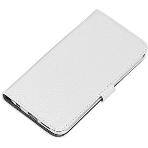 nevox 1297 Custodia per cellulare - Stile libro, Grigio & Bianco nevox 1297 Custodia per cellulare - Stile libro, Grigio & Bianco