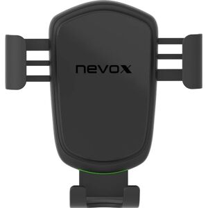 Nevox WC-1702 Caricatore auto wireless nero Nevox WC-1702 Caricatore auto wireless nero