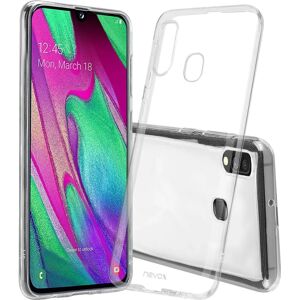 Nevox Modell A41 - Transparentes Handyhülle Nevox Modell A41 - Transparentes Handyhülle