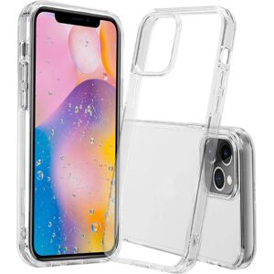 Nevox coque transparente pour iPhone 12 Pro / 12 - Publicité Nevox coque transparente pour iPhone 12 Pro / 12 - Publicité