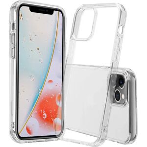 Nevox StyleShell SHOCKFlex - Apple iPhone 12 Pro Max transparent Hülle Nevox StyleShell SHOCKFlex - Apple iPhone 12 Pro Max transparent Hülle