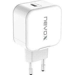 Nevox 1880 Ladegerät - 20 W, USB Power Delivery, Indoor Nevox 1880 Ladegerät - 20 W, USB Power Delivery, Indoor
