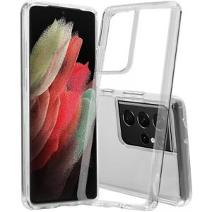 Nevox SHOCKFlex Samsung Galaxy S21 Ultra transparent - coque de téléphone - Publicité Nevox SHOCKFlex Samsung Galaxy S21 Ultra transparent - coque de téléphone - Publicité