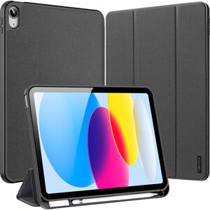 Nevox Vario Serie Tablet Hülle - Stoßfestes TPU, Automatischer Wake-up, Apple Pencil Halter Nevox Vario Serie Tablet Hülle - Stoßfestes TPU, Automatischer Wake-up, Apple Pencil Halter