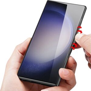 Nevox StyleShell NYLO Samsung S24 Ultra - Design Fin, Matériaux Haut de Gamme, Résistant aux Chutes - Coque - Publicité Nevox StyleShell NYLO Samsung S24 Ultra - Design Fin, Matériaux Haut de Gamme, Résistant aux Chutes - Coque - Publicité