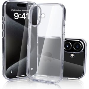 Nevox iPhone 16 Plus Transparente Hülle - Smartphone Hülle Nevox iPhone 16 Plus Transparente Hülle - Smartphone Hülle