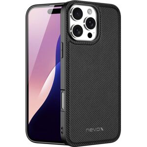 Nevox 2385 Schwarzes Smartphone Cover Nevox 2385 Schwarzes Smartphone Cover