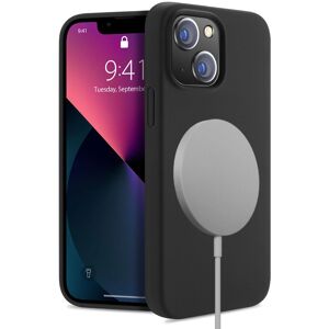 Nevox 2391 iPhone 16 Plus Schwarz Hülle Nevox 2391 iPhone 16 Plus Schwarz Hülle
