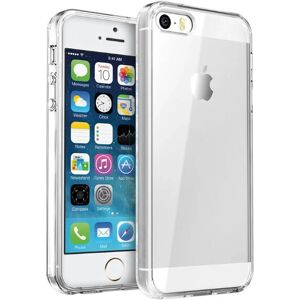 Nevox StyleShell Flex für iPhone 16e - Leicht transparent - Hochwertiges Case Nevox StyleShell Flex für iPhone 16e - Leicht transparent - Hochwertiges Case