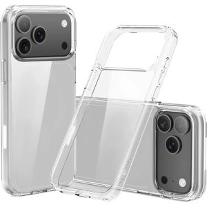 Nevox - StyleShell SHOCKFlex 2521 - Transparent - Handyhülle Nevox - StyleShell SHOCKFlex 2521 - Transparent - Handyhülle