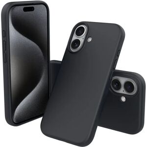 Nevox 2534 Schwarzes iPhone 17 Stoßfeste MagSafe Hülle Nevox 2534 Schwarzes iPhone 17 Stoßfeste MagSafe Hülle