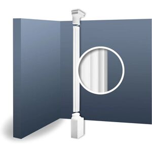 Orac Decor LUXXUS KD6H Set di Mezzo Colonna - Interni & Esterni Orac Decor LUXXUS KD6H Set di Mezzo Colonna - Interni & Esterni