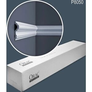 Set de molduras Orac Decor LUXXUS - Blanco, 16 piezas, 32 m Set de molduras Orac Decor LUXXUS - Blanco, 16 piezas, 32 m
