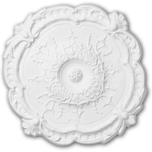 Profhome 156027 Roseta de techo blanca - Roseta de techo Profhome 156027 Roseta de techo blanca - Roseta de techo