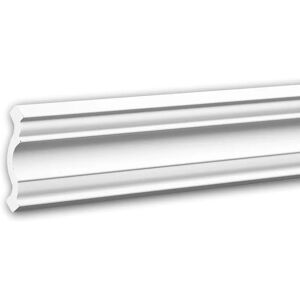 Profhome 650115 Weiße Neoklassische Deckenleiste - Wanddekor Profhome 650115 Weiße Neoklassische Deckenleiste - Wanddekor