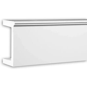 Profhome Blanc Mousse Rigide Polyuréthane Frise - Frieze - Publicité Profhome Blanc Mousse Rigide Polyuréthane Frise - Frieze - Publicité