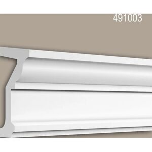 Profhome 491003 Gesso da Cornice Bianco - Neoclassicismo Profhome 491003 Gesso da Cornice Bianco - Neoclassicismo