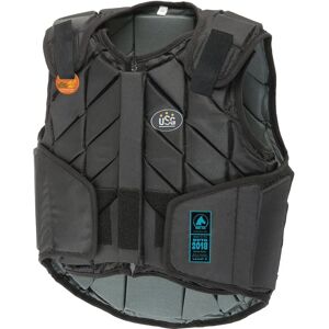 USG Eco Flexi Body Protector - Enfant - Noir - Petit - Publicité USG Eco Flexi Body Protector - Enfant - Noir - Petit - Publicité