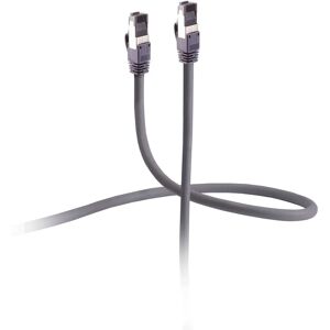 Flexline FL31-59010 - Câble réseau - Gris - 7m - Cat6a U/FTP Flexline FL31-59010 - Câble réseau - Gris - 7m - Cat6a U/FTP