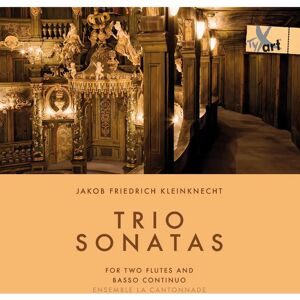 Ensemble la Cantonnade - Kleinknecht Triosonatas - Classical Music Ensemble la Cantonnade - Kleinknecht Triosonatas - Classical Music